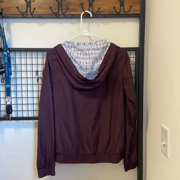 EUC | Empyre women’s windbreaker jacket — medium - Picture 6 of 6